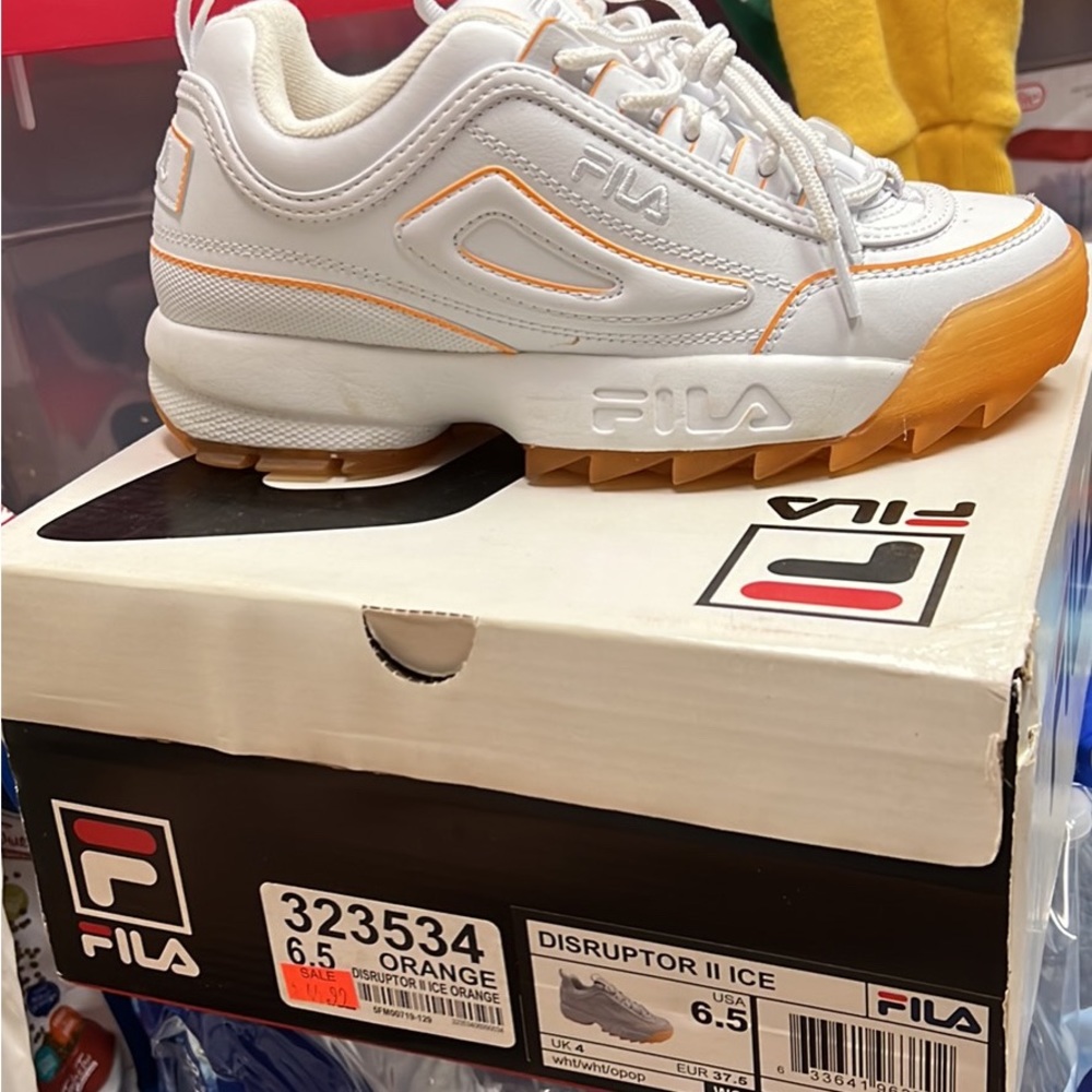Fila disruptor